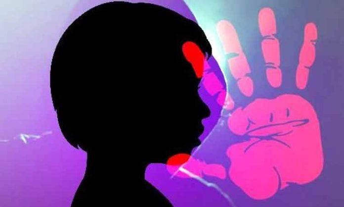 TRS Leader sexual harassment on woman in wanaparthy