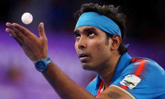 Sharath Kamal to receive Khel Ratna on Nov 30