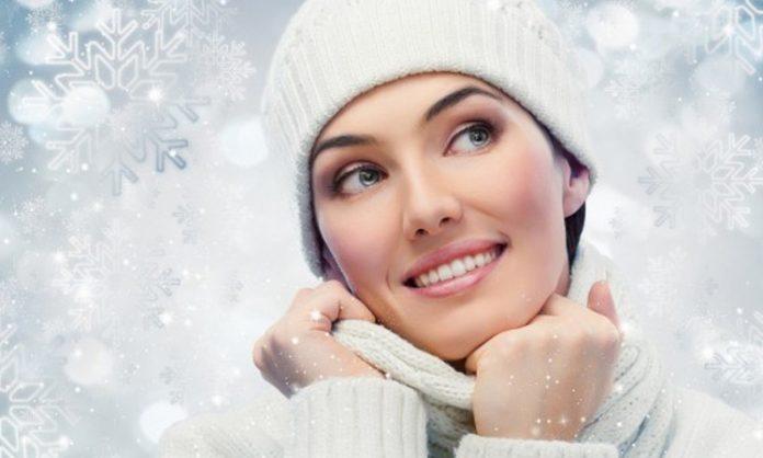 Skin care during winter