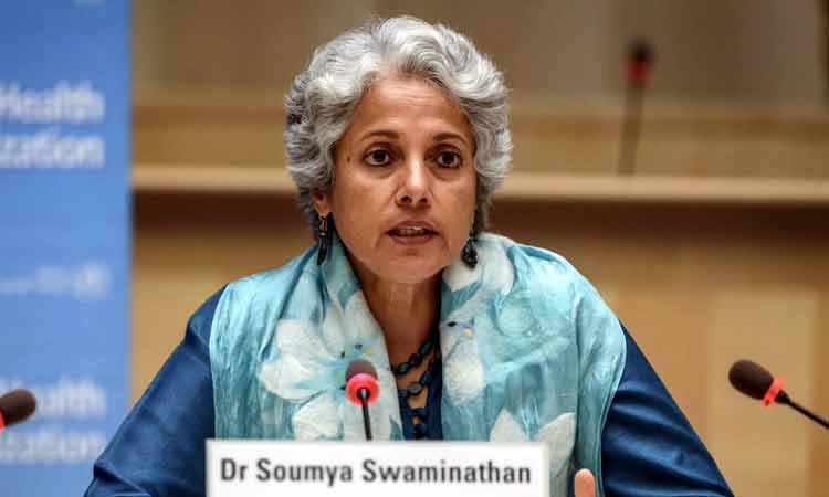 Soumya Swaminathan resign to WHO Chief Scientist