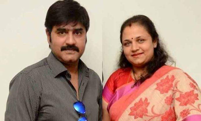 Srikanth denied divorce with Uha