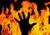 Worker Attempt Suicide with petrol in Rangareddy