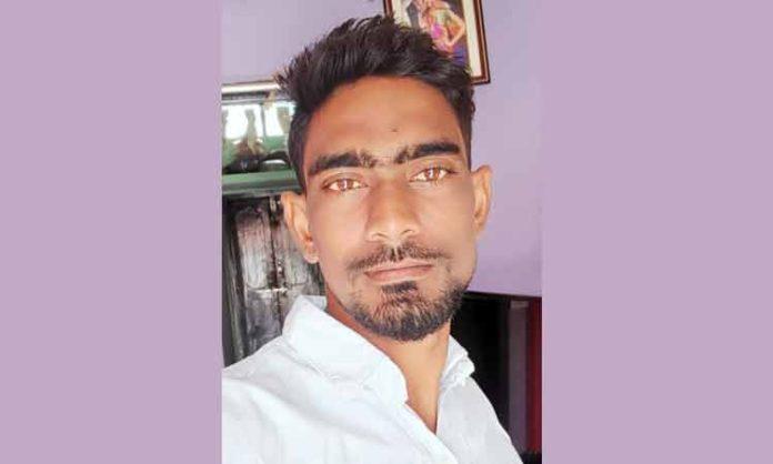 young man suicide in Jagtial