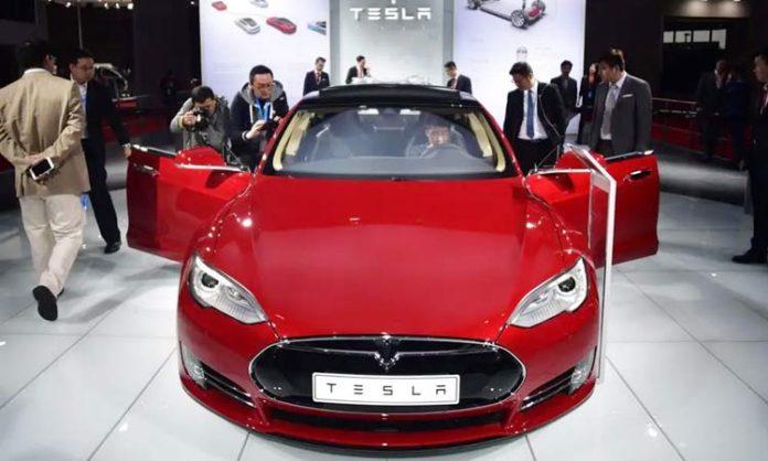 Tesla recalled 80 thousand cars