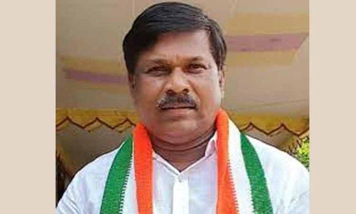 Congress Leader Vamshi Krishna about Podu Lands Issue