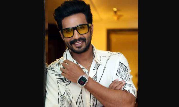 Vishnu Vishal interview about 'Matti Kusthi'