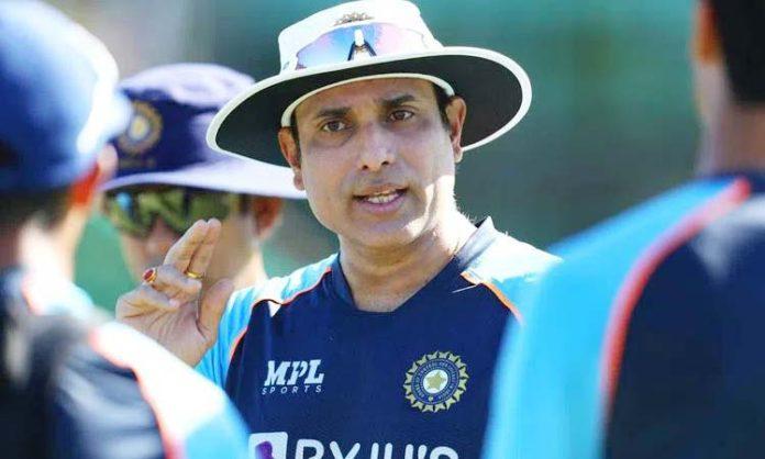 VVS Laxman appointed India head coach for New Zealand tour