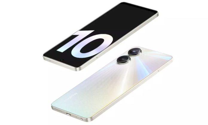 Realme 10 introduced two new smartphones