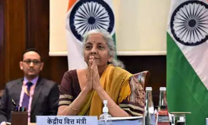 48th GST Council meet