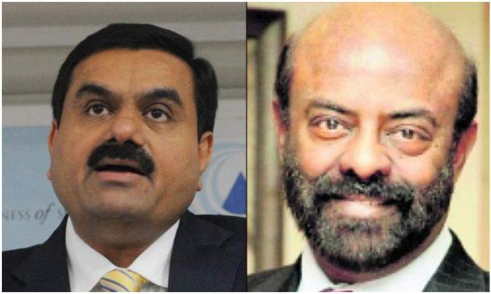 Adani, Nadar top in philanthropy