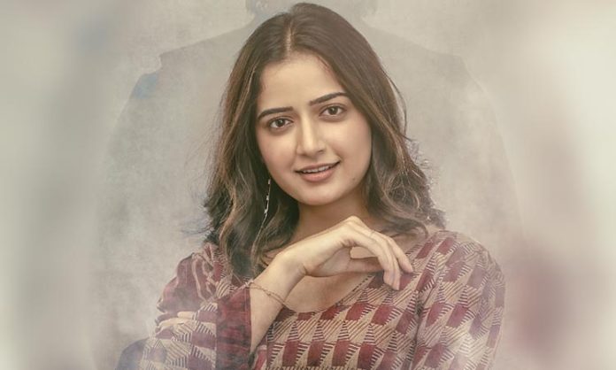 Ashika Ranganath playing character of Amigos