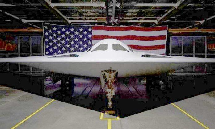 B-21 Bomber