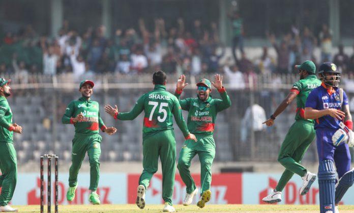 Bangladesh won on India
