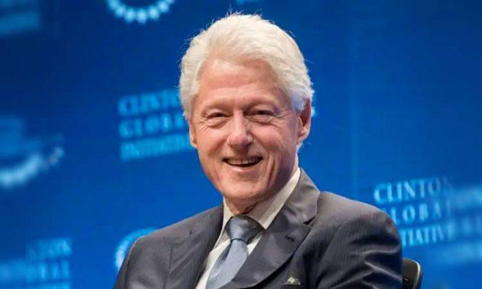 Bill Clinton tests positive for Covid-19