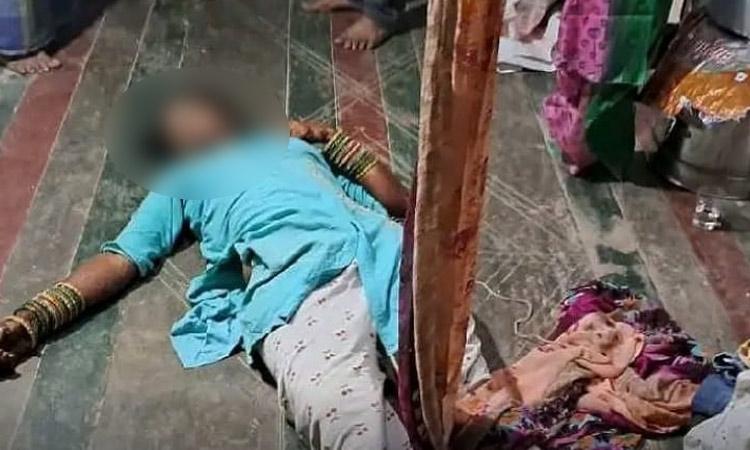 Bride commits suicide in Nizamabad
