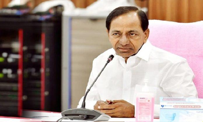 CM KCR visit to Karimnagar district tomorrow