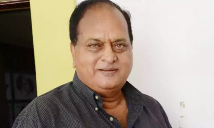 Actor Chalapathi Rao last rites