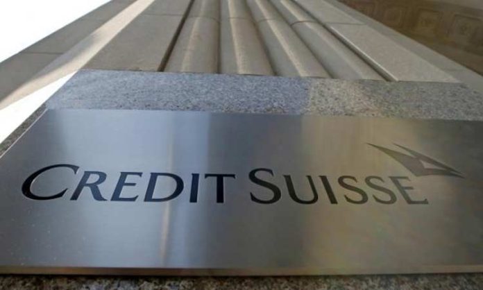 Credit Suisse