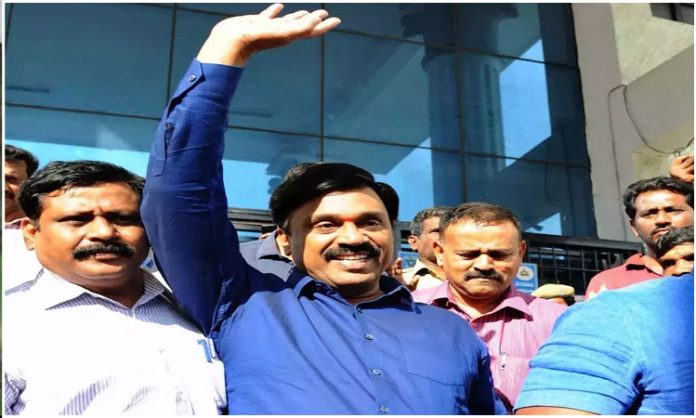 Gali Janardhan Reddy Launches New Party