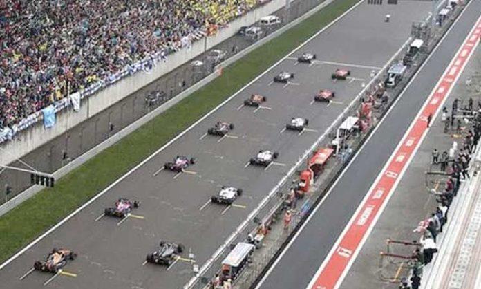 F1 Grand Prix