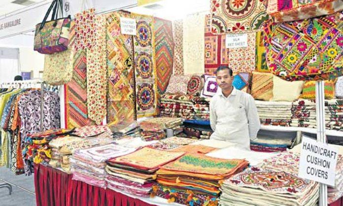 Handicraft sector