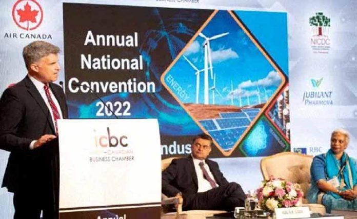 ICBC Co-operation to promote sustainable industry