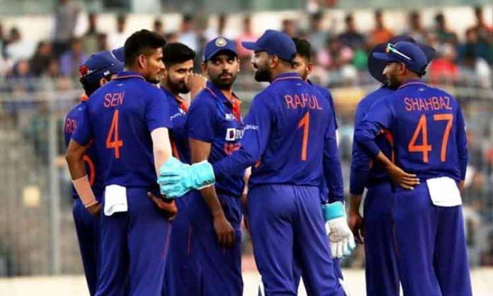 IND vs BAN 1st ODI: Team India fined for Slow Over rate
