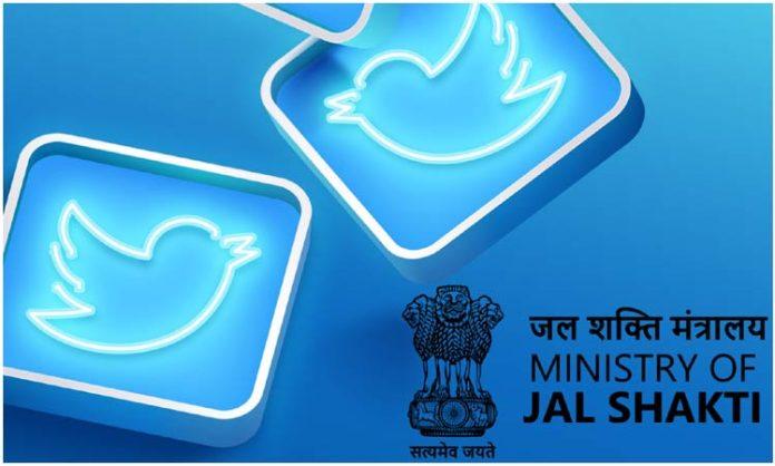 Jal Shakti Ministry Twitter Account Hacked