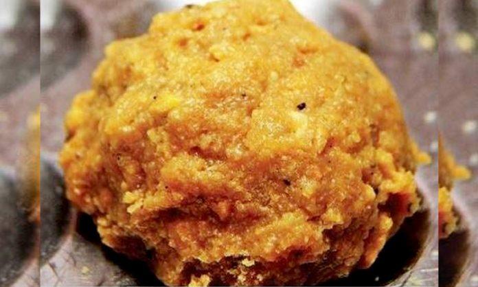 Tirumala Laddu online booking is fake: TTD