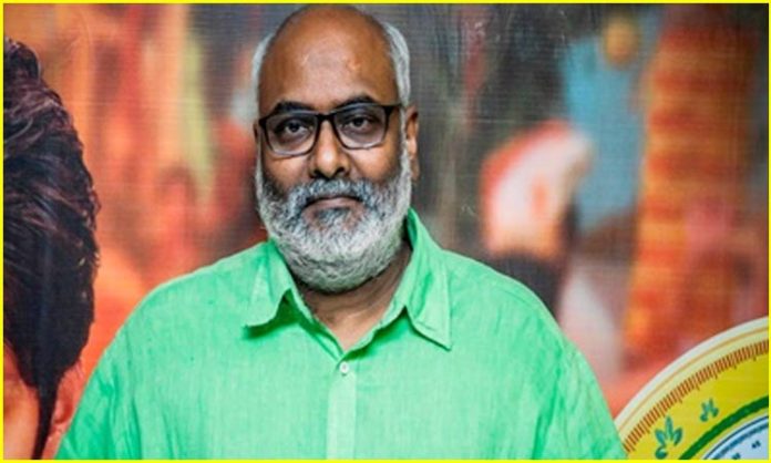 MM Keeravani mother passed away