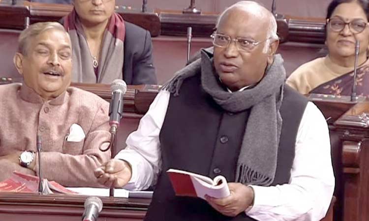 Mallikarjuna Kharge