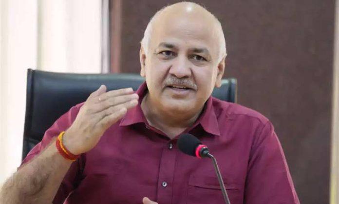 Manish Sisodia