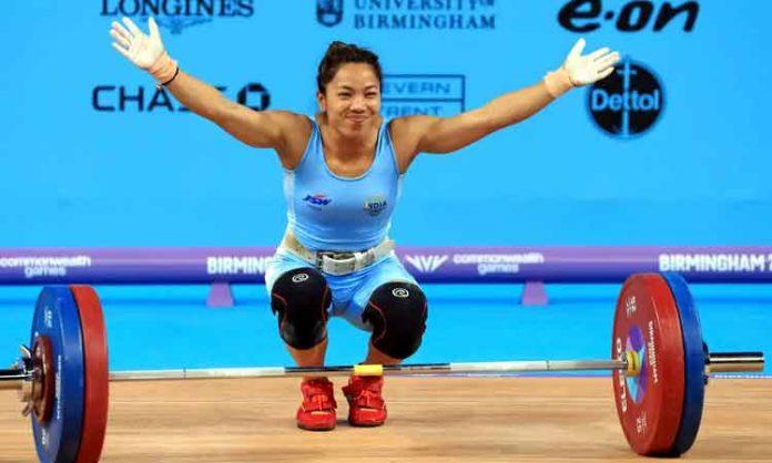 World Weightlifting Championships: Mirabai Chanu won silver