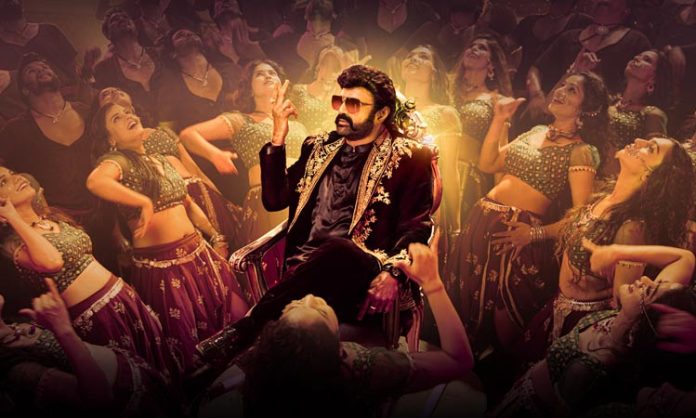 Veera Simha Reddy Third Single Maa Bava Manobhavalu