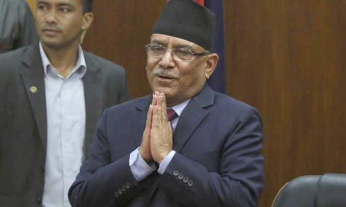 Prachanda