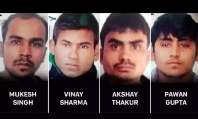 Nirbhaya case date