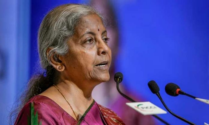 Nirmala Sitaraman