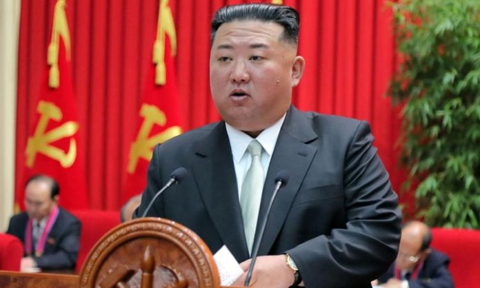 North Korea launched ballistic missile