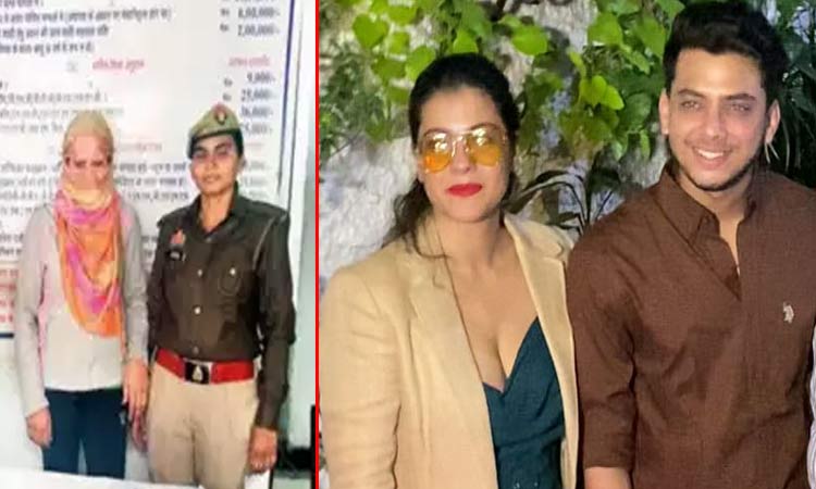 Nurse kills husband in Ghaziabad