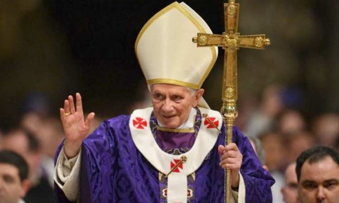 Pope Benedict