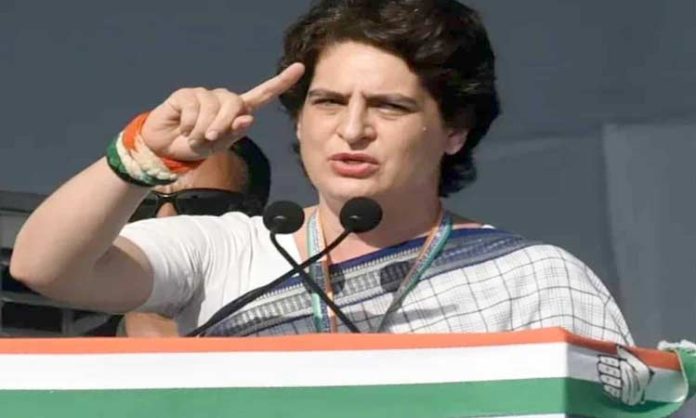 Priyanka Gandhi