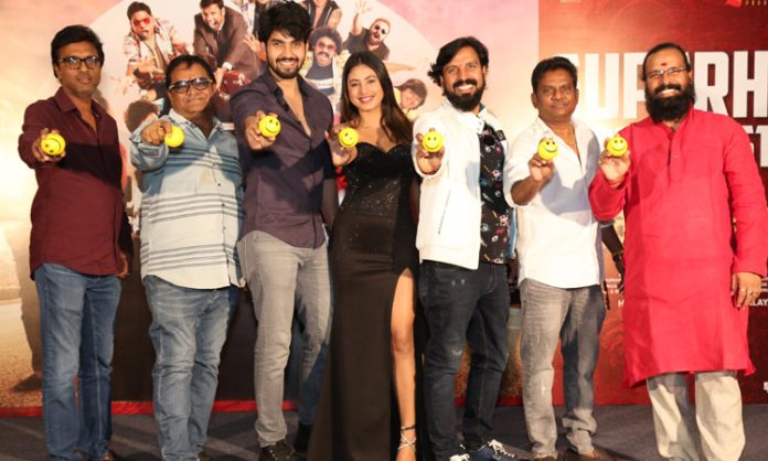 Rajayogam Movie Success Meet