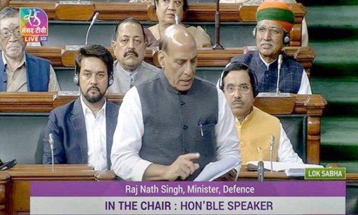 Rajnath Singh