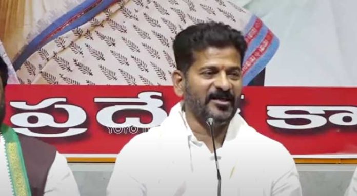 Revanth Reddy Sensational Comments