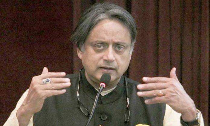 Shashi Tharoor