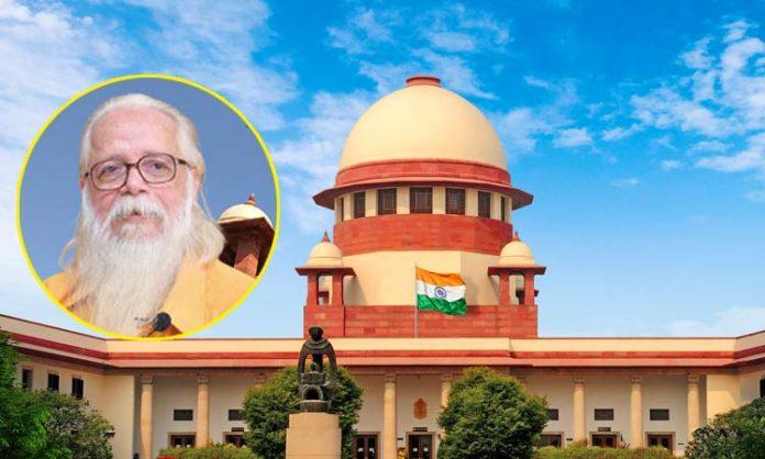 Supreme Court key decision on ISRO espionage case