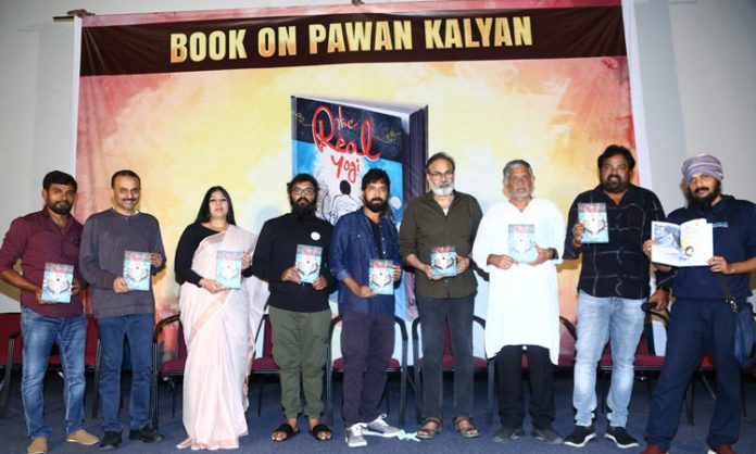 Pawan Kalyan The Real Yogi Book Launch