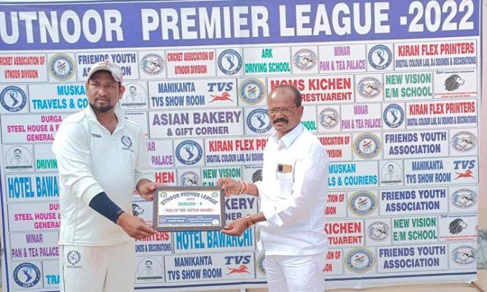 Utnoor Premier League Season 5