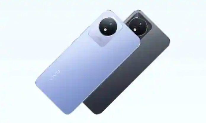 Vivo has launched Y02 phone
