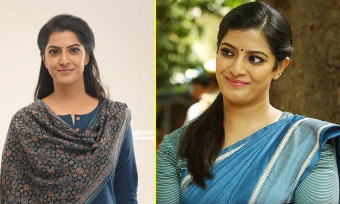 Varalaxmi Sarath Kumar Sabari Wrapped Up Its Shoot